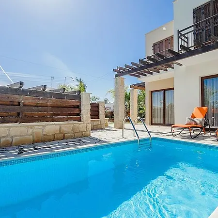 Rent Private Villa 010 Protaras