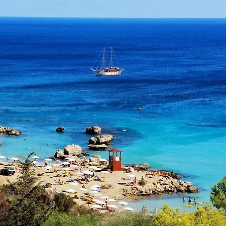 Villa Rent Private Villa 010 Protaras