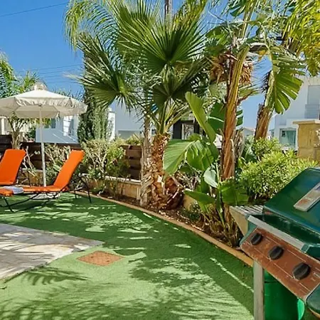 Rent Private Villa 010 Villa Protaras