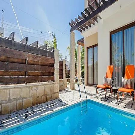 Villa Rent Private Villa 010 Protaras