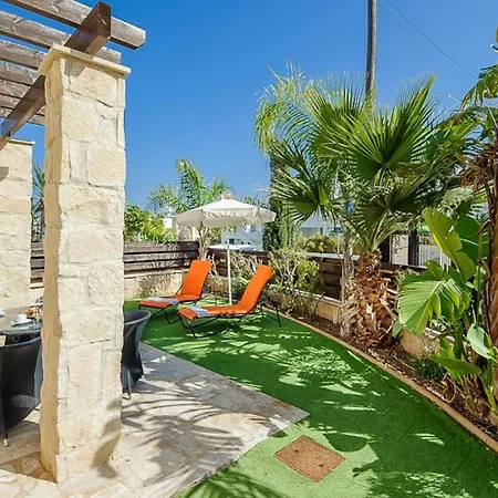 Villa Rent Private Villa 010 Protaras