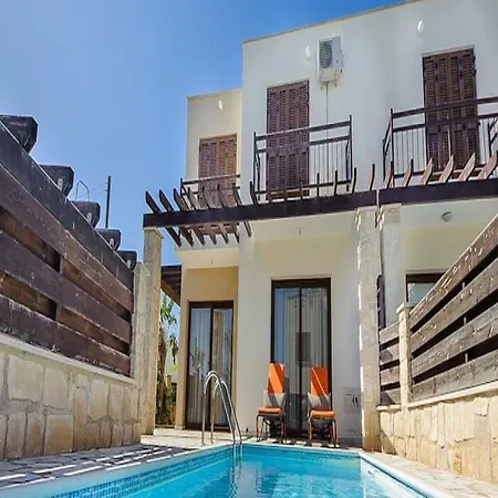 Rent Private Villa 010 * Protaras