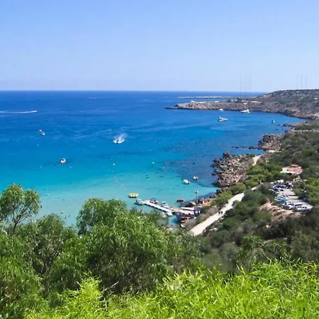 Rent Private Villa 010 Protaras