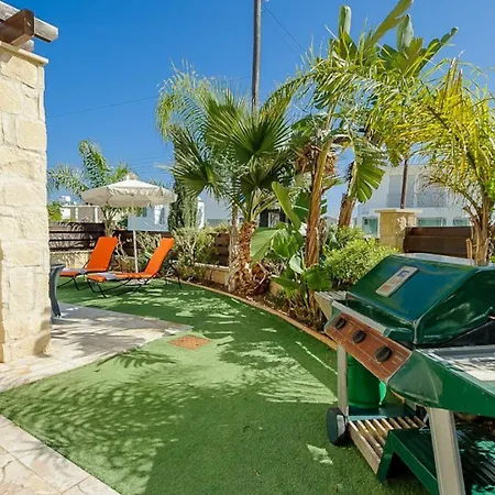 Rent Private Villa 010 Villa Protaras